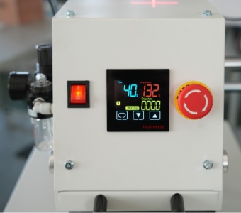 Intelligent Central Control Display