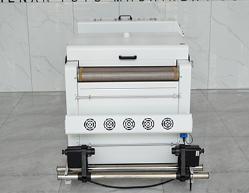 H650 PRO Powder Shaker Machine | 600mm DTF Powder Shaking & Drying System