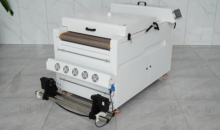 H650 PRO Powder Shaker Machine | 600mm DTF Powder Shaking & Drying System