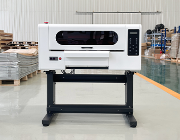 Impresora DTF A30 de alta calidad con carácterísticas excepcionales para realizar la personalización de manera digital en prensas de ropa