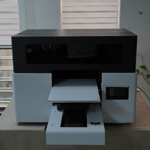 3 in 1 UV Flatbed Printer