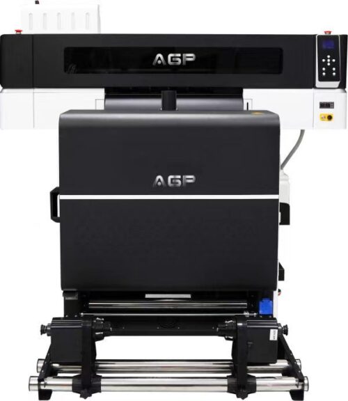 AGP DTF-T652: A Sustainable Solution for Custom Designs