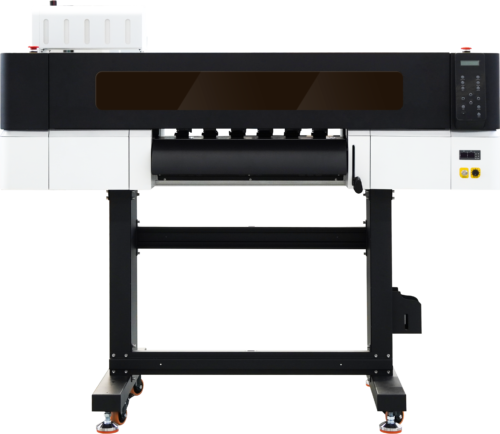 DTF Offset hot stamping printer Digital direct jet printing machine clothing pattern design white ink hot stamping dtf printer