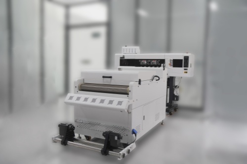 AGP Automatic-Returning Powder Belt Convey Shaker: Elevating Printing Quality with Innovation