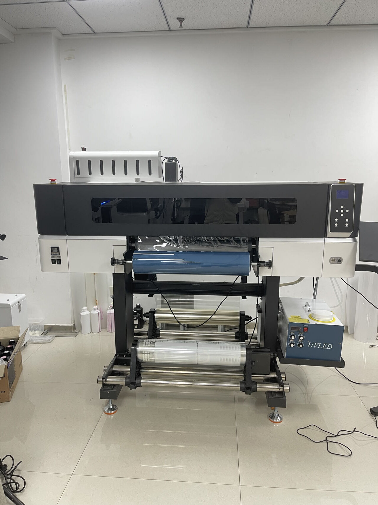 60CM UV DTF Printer:UV-S604