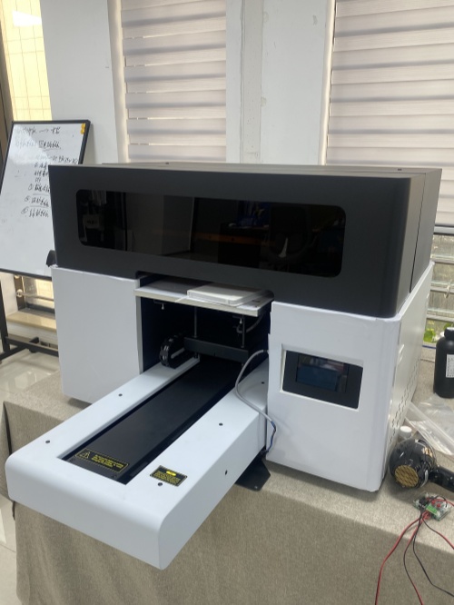AGP’s Latest 3in1 UV Flatbed Printer: Fulfilling Your Customization Needs