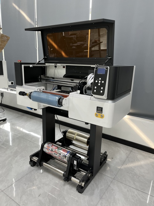 Revolutionizing Printing: Explore Our 3*Epson I1600 High-Precision, High-Speed UV DTF Printer