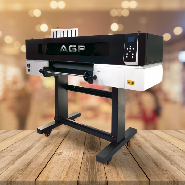 AGP 24″ New UV DTF i3200-U1 Crystal Sticker Printing Machine UV Roll to Roll 60cm UV DTF Printer