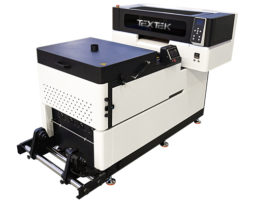 Impresora DTF todo en uno modelo C30 con el diseño más compacto destaca en nuestra nueva serie de productos