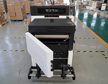 Impresora DTF todo en uno modelo C30 con el diseño más compacto destaca en nuestra nueva serie de productos