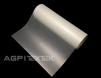 Factory sale Special PET film for DTF single side double sides cold and hot peel DTF transfer film