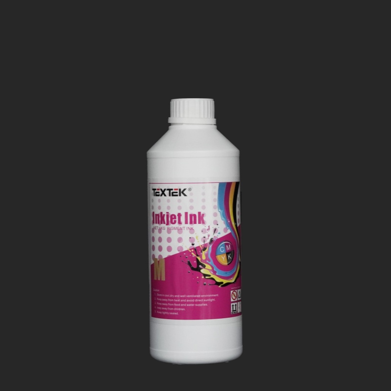 DTF ink is suitable for XP600TX800 Epson printing ink dtf heat transfer pure cotton printing paint
