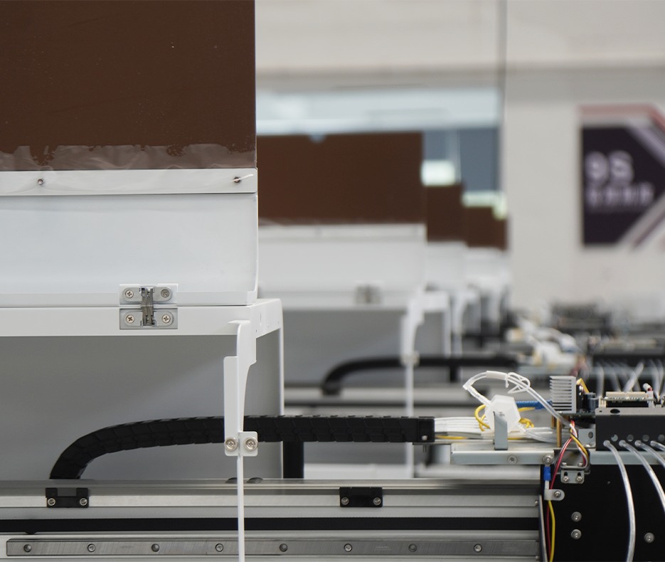 Manufacturer fully automatic PVC PET sheet cutting machine heavy duty cutting machine non-woven paper cross cutting machine