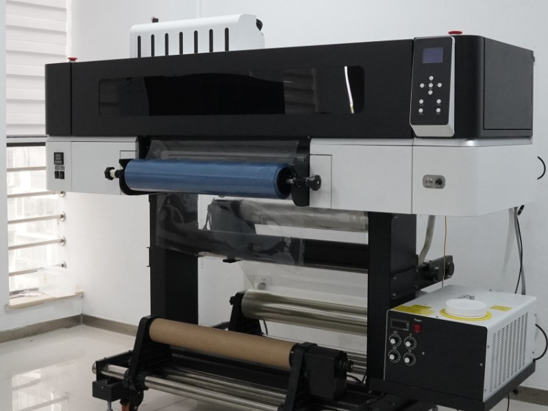 Key factors affecting the printing effect of UV DTF printers