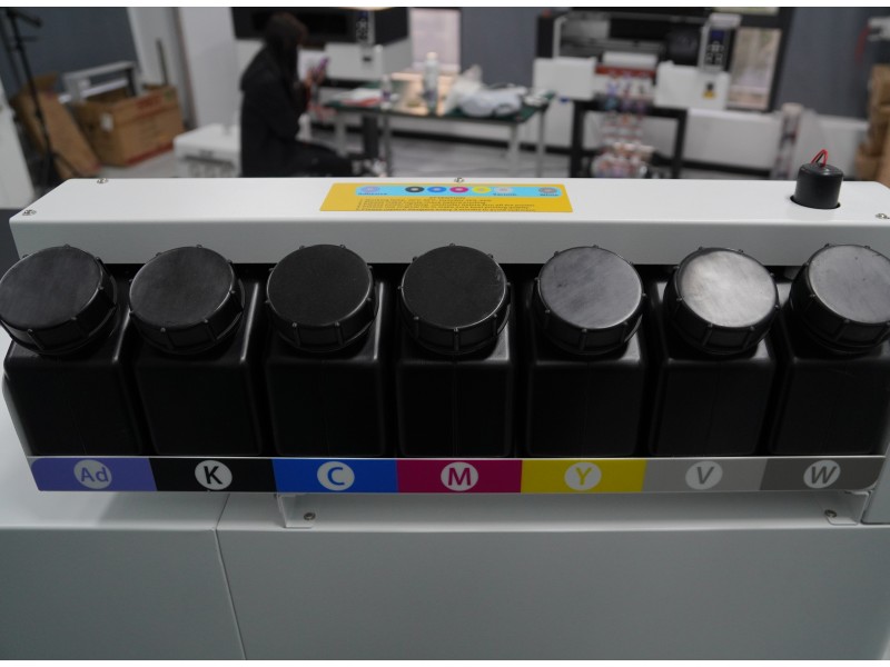 Key factors affecting the printing effect of UV DTF printers