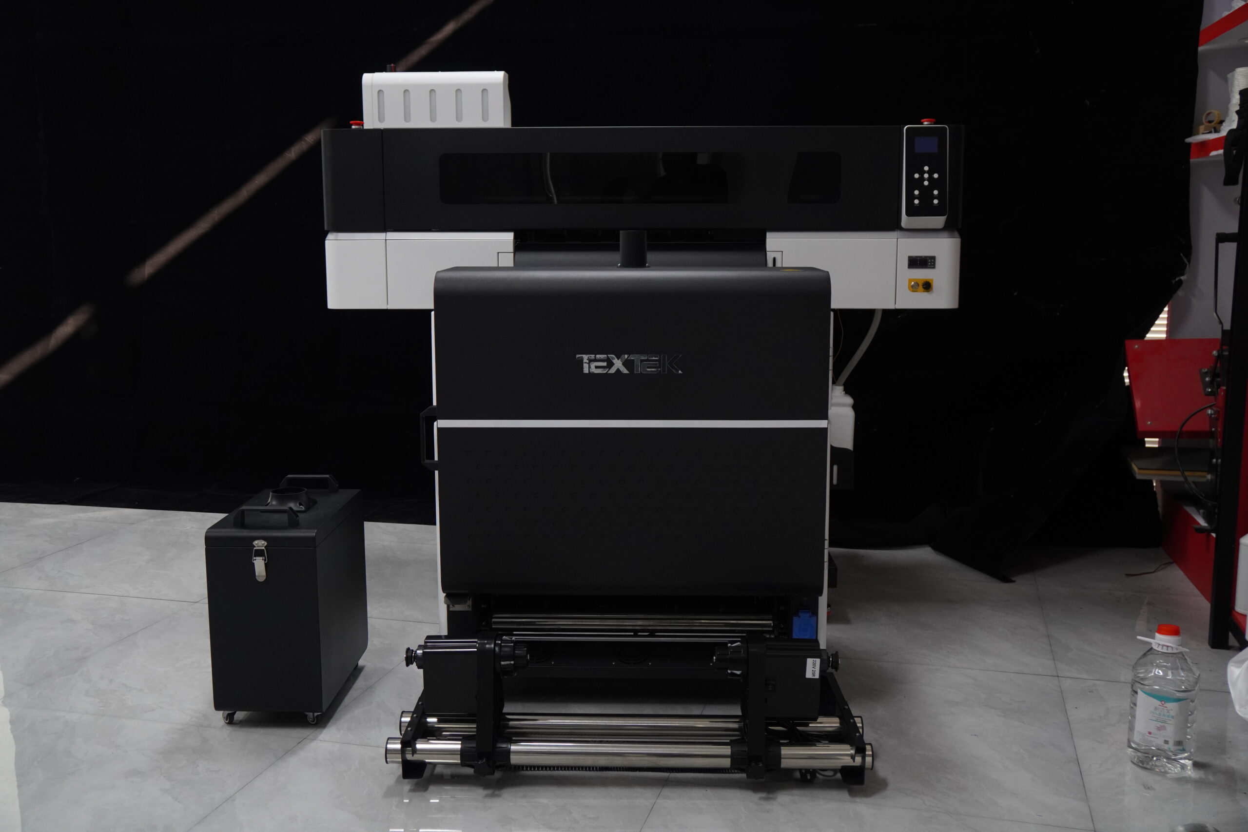 60cm A1 direct transfer printer (dual I3200 printheads) – boost your DIY business