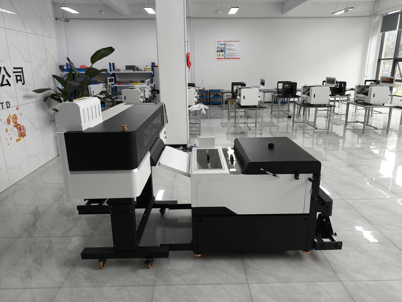 AGP Factory hot sale DTF Printer 60cm DTF Printer 24in Direct to film printer