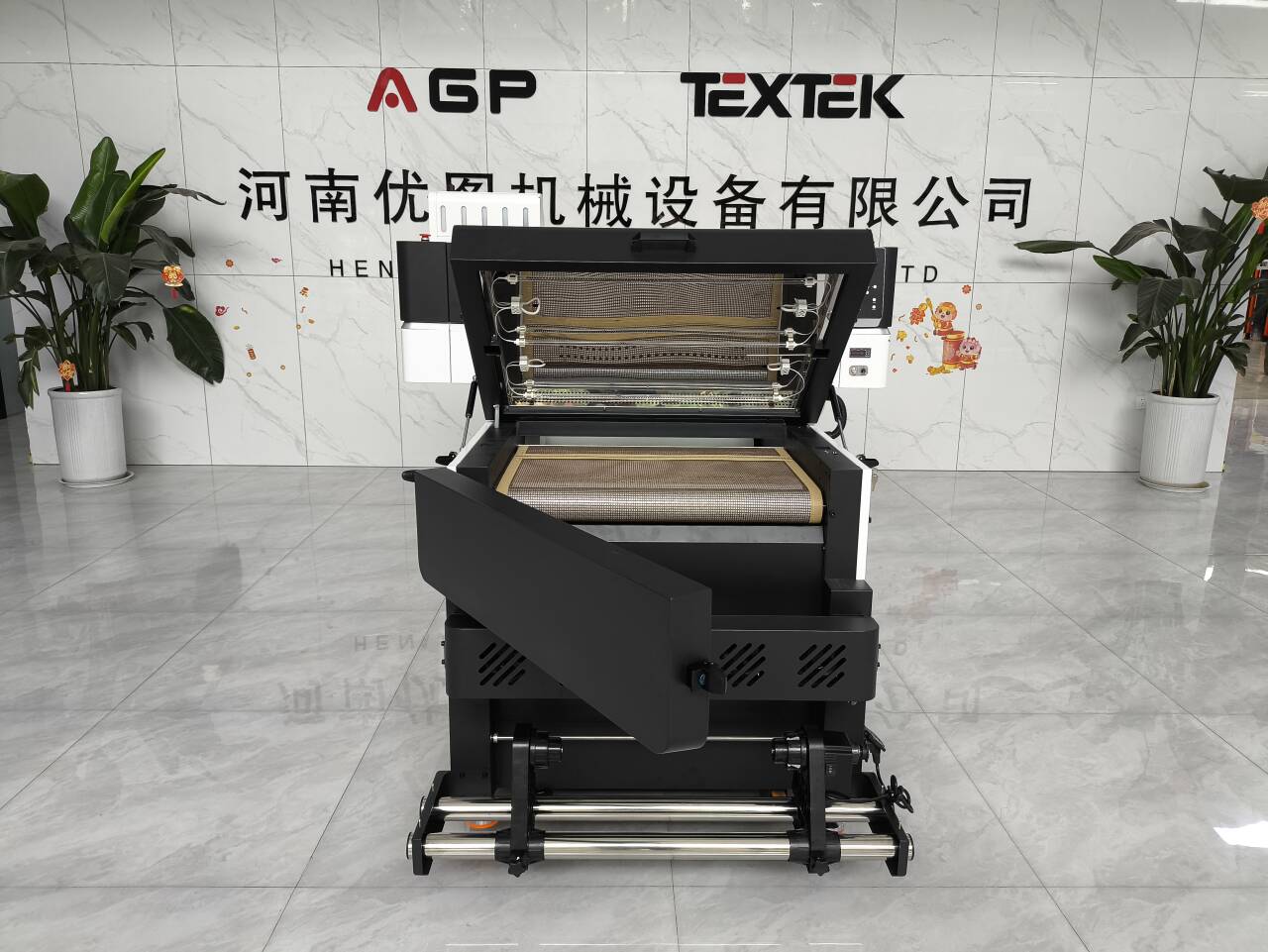 AGP Factory hot sale DTF Printer 60cm DTF Printer 24in Direct to film printer