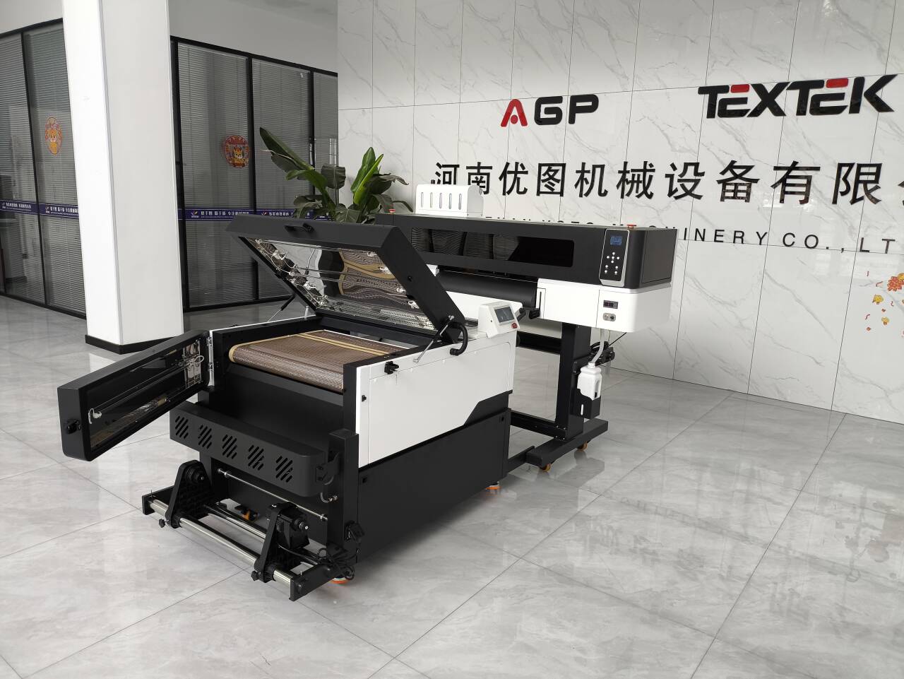 AGP Factory hot sale DTF Printer 60cm DTF Printer 24in Direct to film printer