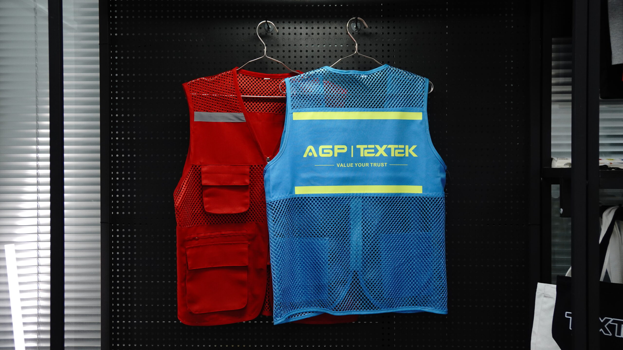 Fluorescent Vest Printing with AGP 60cm DTF-T654 Printer: Bright Safety, Enhanced Visibility