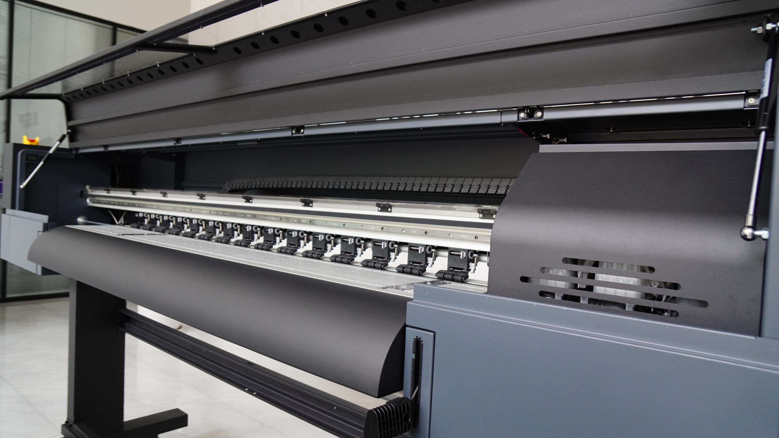 AGP Industrial Wide format 1.6m DTF Printer for Garment Printing