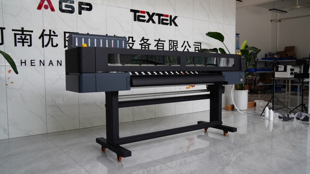 AGP DTF TK1600, advanced DTF printing technology, automatic heat drying system, high-speed printing capability