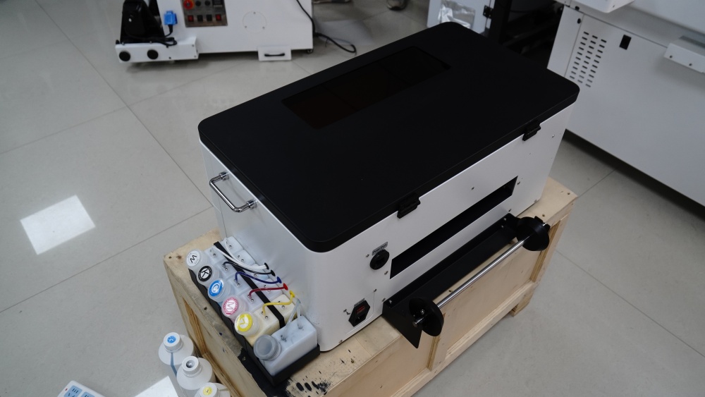 Low-cost DTF-E30 printer High-speed custom transfer machine Suitable for printing on various materials