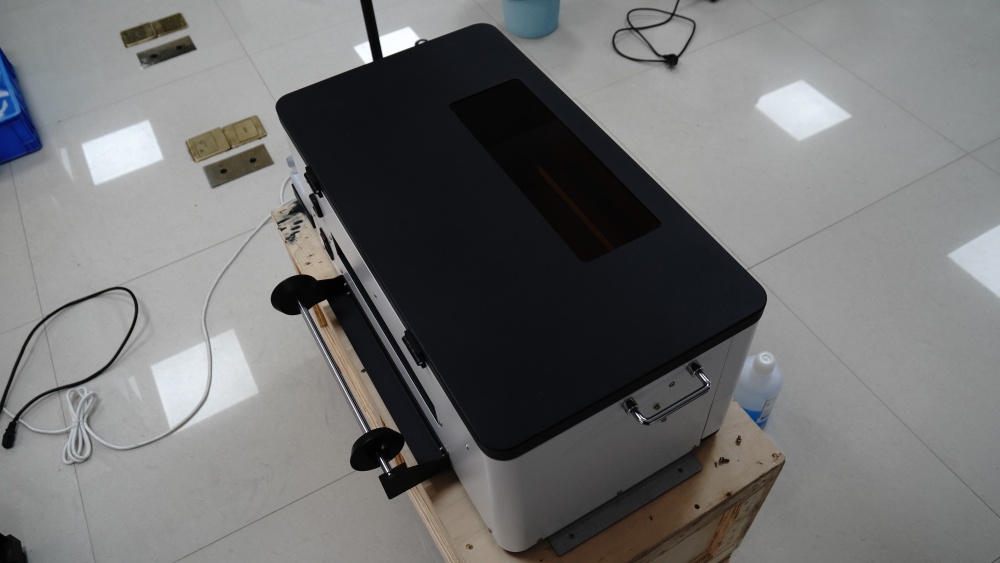 Small footprint DTF-E30 custom printer High quality T-shirt custom dtf printing dtf transfer machine Epson F1080