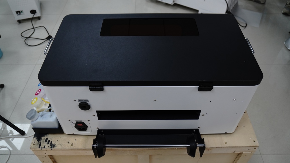 Low-cost DTF-E30 printer High-speed custom transfer machine Suitable for printing on various materials